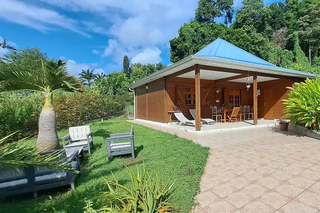 Villa Robusta - Extrait De Cafe Pointe-Noire