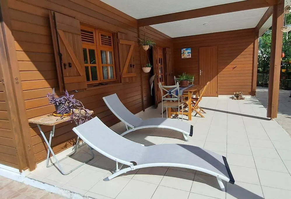 Casa de Férias Villa Robusta - Extrait De Cafe Pointe-Noire