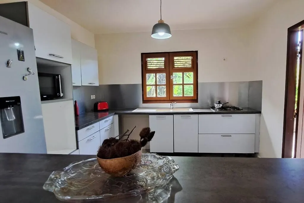 Villa Robusta - Extrait De Cafe Pointe-Noire Holiday home
