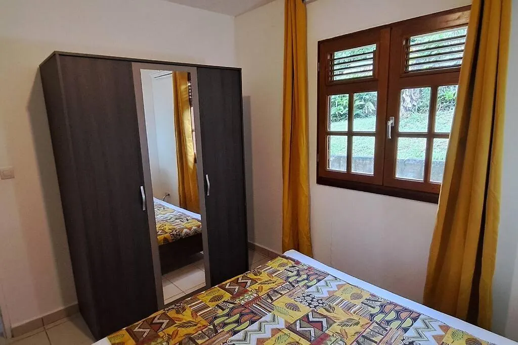Holiday home Villa Robusta - Extrait De Cafe Pointe-Noire