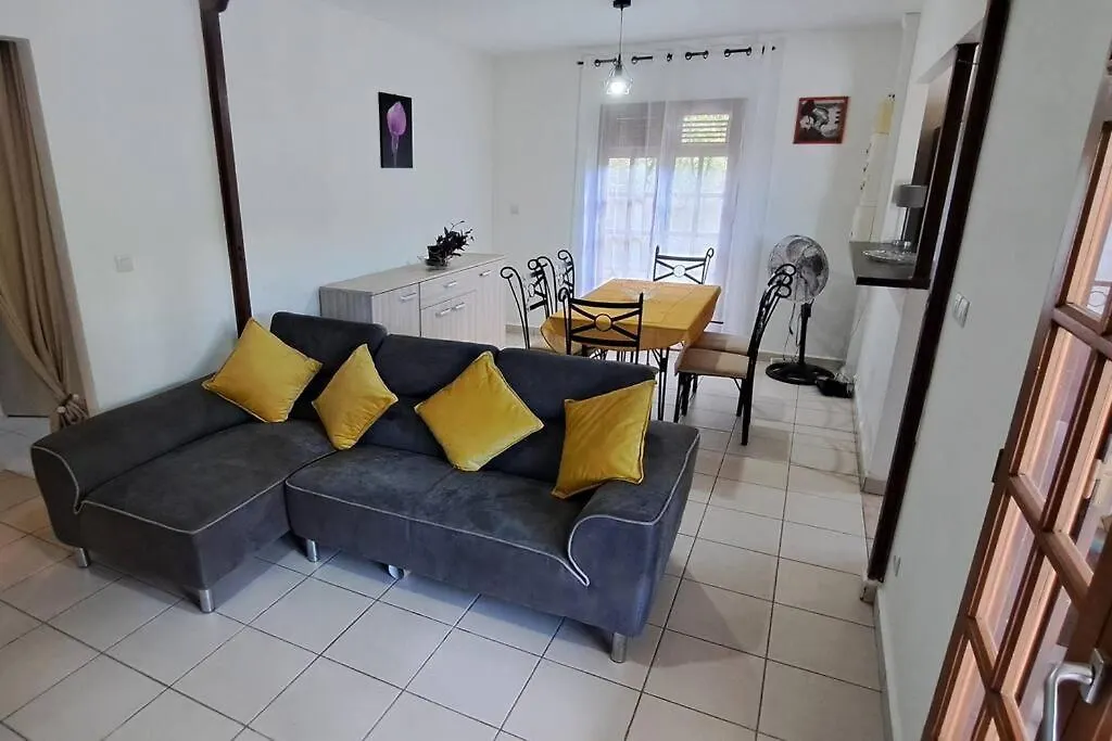 Villa Robusta - Extrait De Cafe Pointe-Noire Holiday home