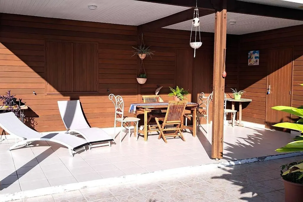 Villa Robusta - Extrait De Cafe Pointe-Noire Holiday home