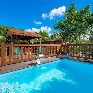  Holiday home Blue Kaz Caraib