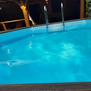 Hébergement de vacances Graine Bleue, Pointe-Noire