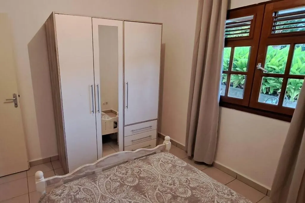 Holiday home Villa Robusta - Extrait De Cafe Pointe-Noire Guadeloupe